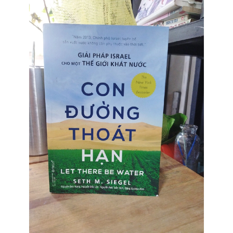 Con đường thoát hạn - Seth M.Siegel 271286