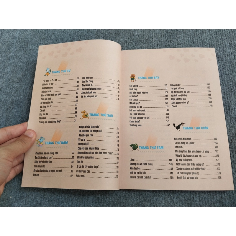 NỬA TIẾNG ĐỂ TRỞ THÀNH NGƯỜI MẸ TUYỆT VỜI (5 TUỔI) 545793