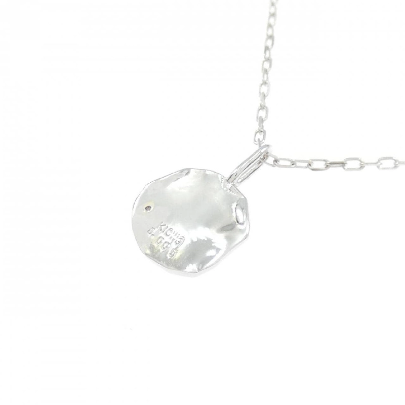 K10WG Chữ cái Y Dây chuyền kim cương 0.005CT - Hàng hiệu Chính hãng 857954