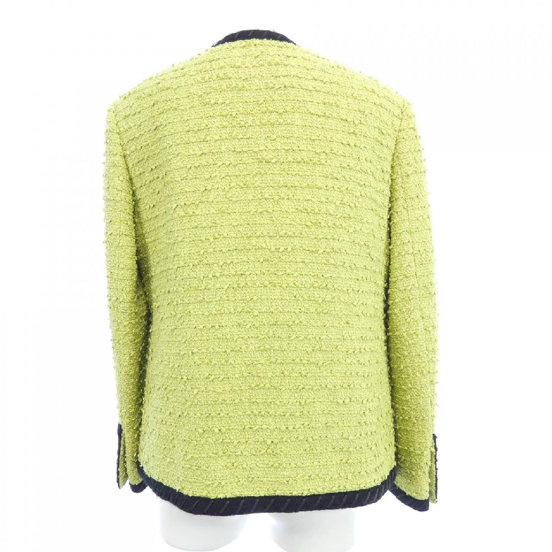 Jacket không cổ GUCCI 560728 ZAA0O 628787