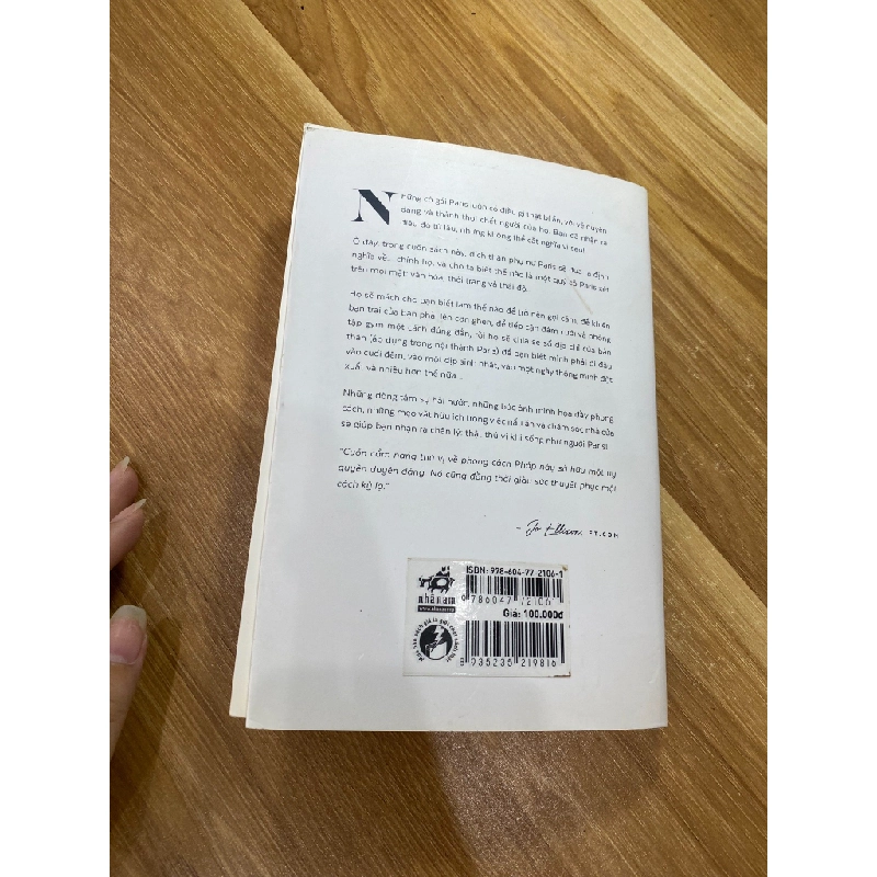 Sống như người Paris 537371
