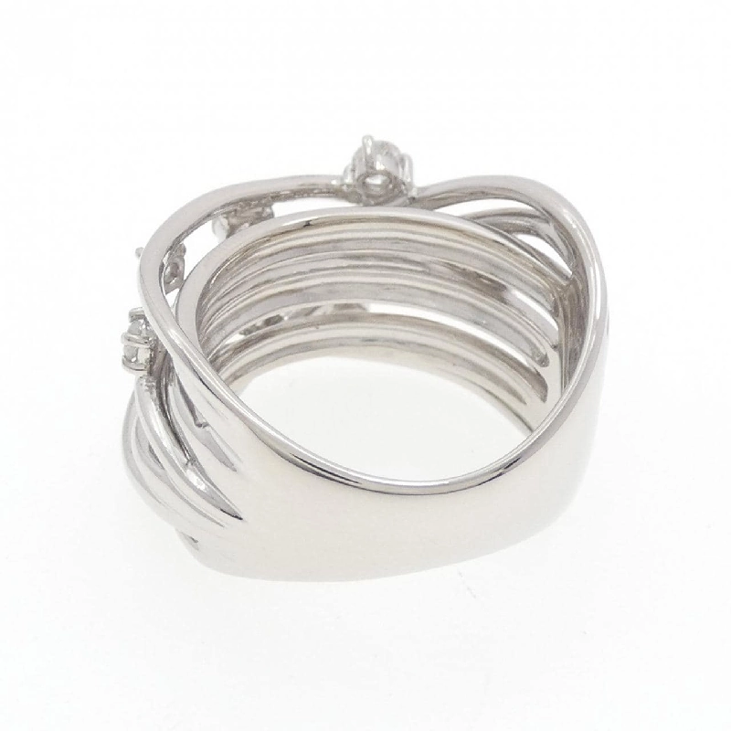 Nhẫn kim cương PT900 0.50CT - Hàng hiệu Authentic 848058