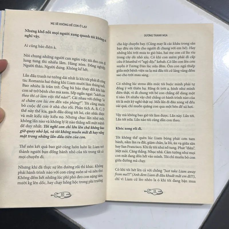 Mẹ sẽ không để con ở lại 758991