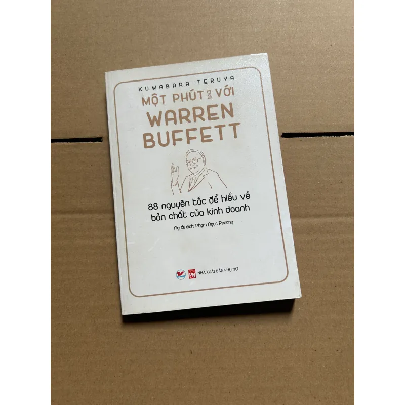 Một phút với Warren Bufett 998565