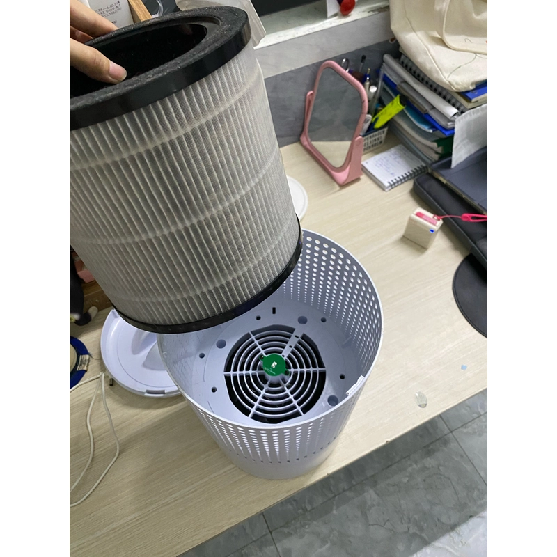 Máy lọc không khí diệt khuẩn UV Green 502990