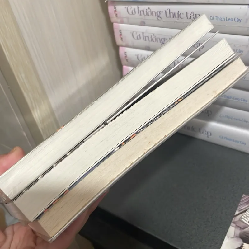 (đam mỹ) - SCI - Nhĩ Nhã ( tập 1,2,3 ) 1003740