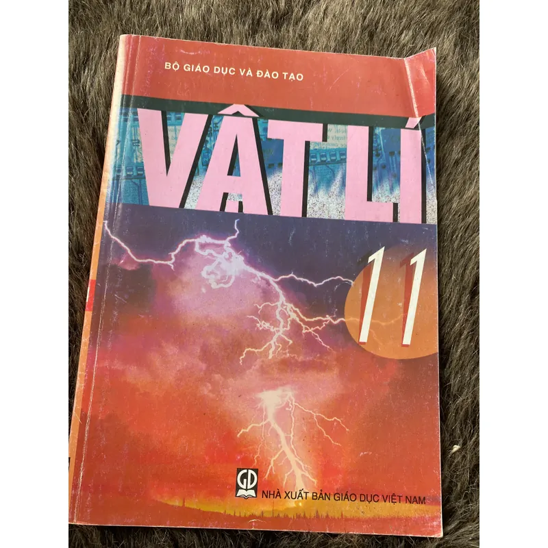 Vật lí 11 cơ bản  603178