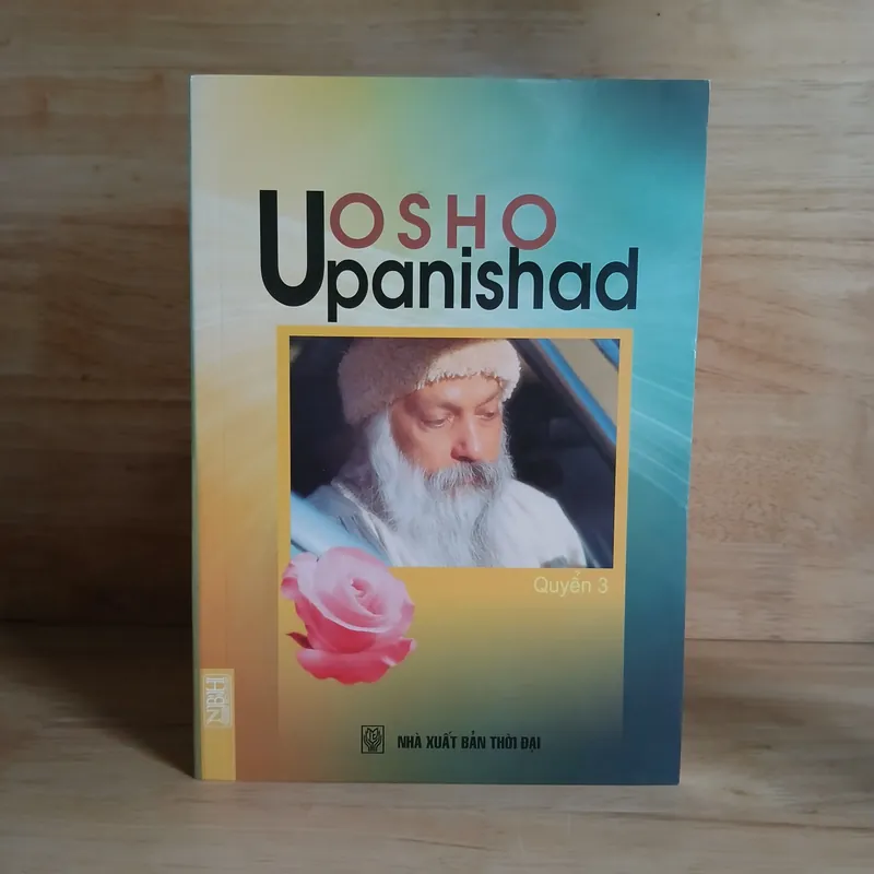 Osho - Upanishad (Bộ 3 Quyển) 139387
