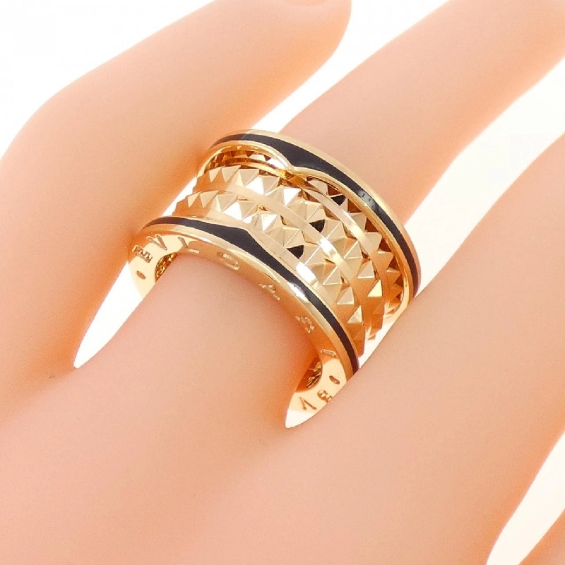 Nhẫn B.zero1 Rock 4 băng của Bulgari - Hàng hiệu Chính hãng 837923