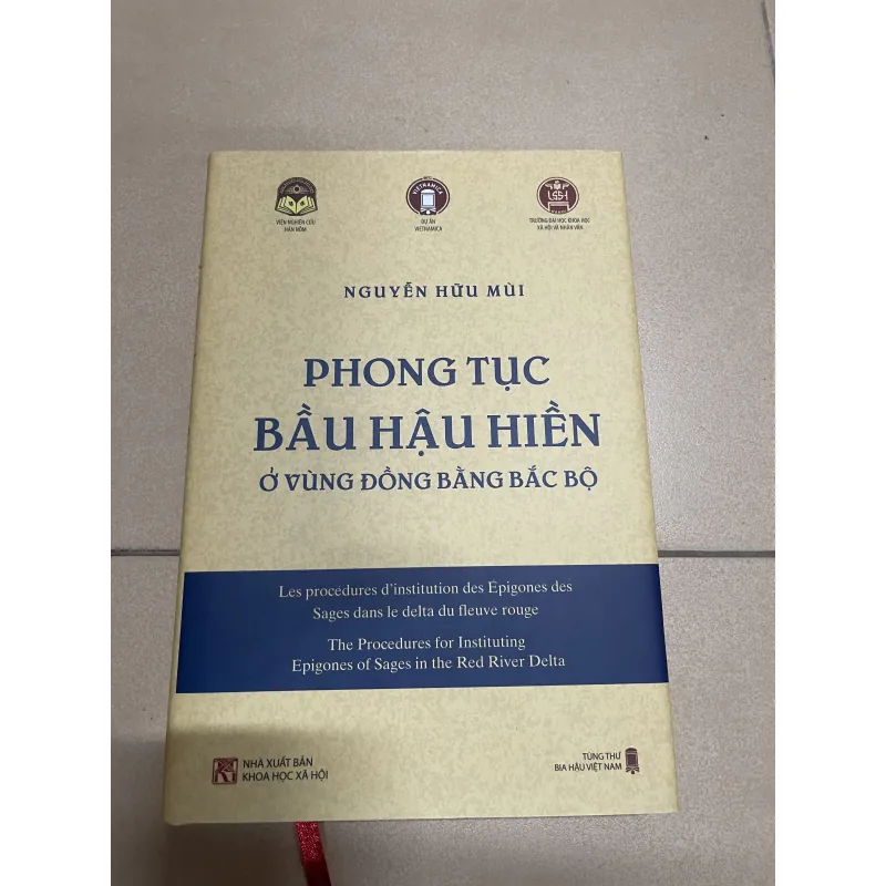 Phong tục bầu hậu hiền ở vùng đồng bằng Bắc Bộ 1001935