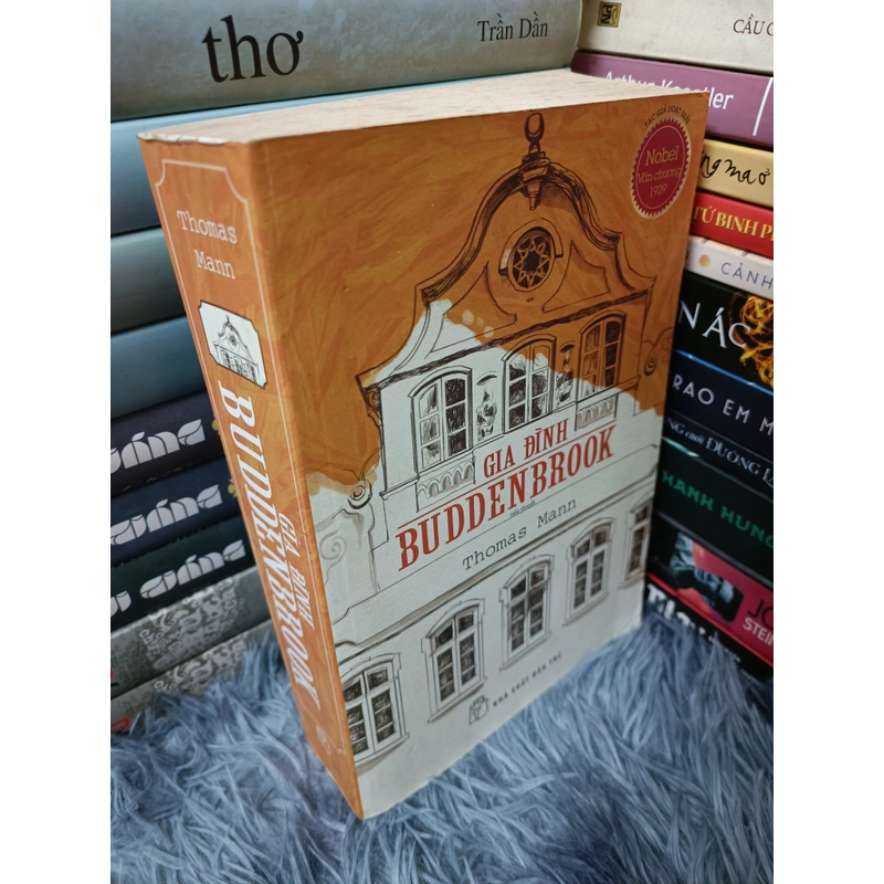 Gia đình Budden Brook (Thomas Mann) 517630