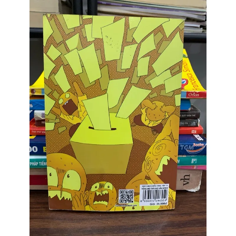 Vắng mợ chợ vẫn đông- Cty. Phan Thị 601788