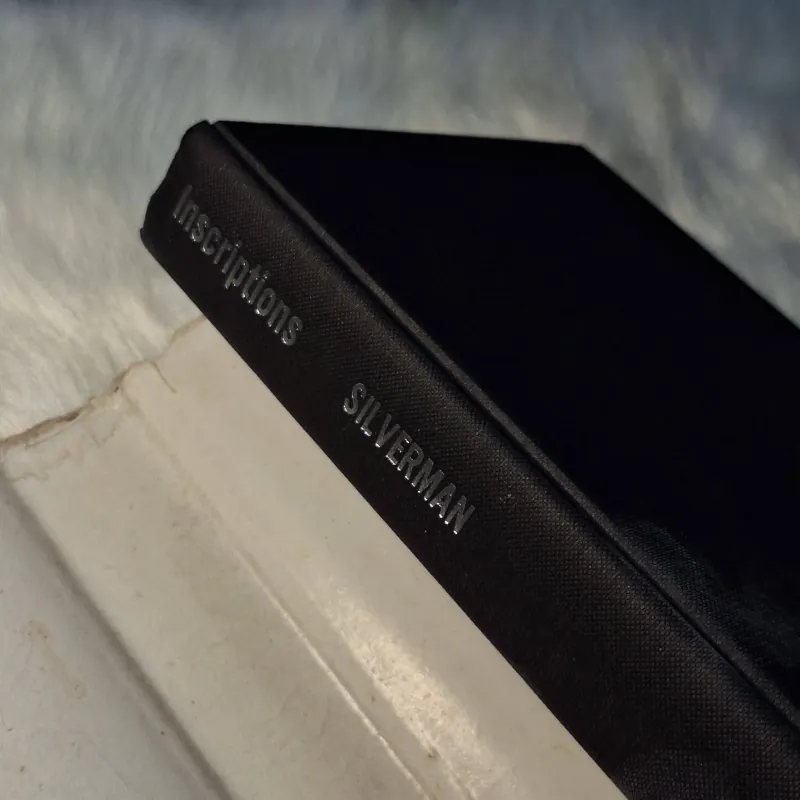 Hugh J. Silverman - Inscriptions: Between Phenomenology and Structuralism 933179