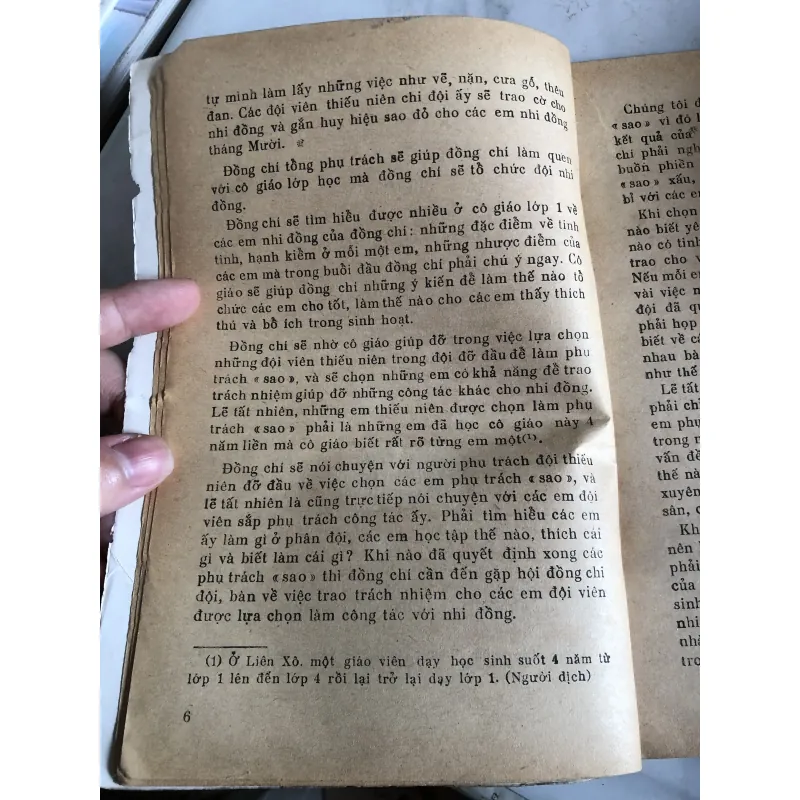 Công tác tổ chức và giáo dục nhi đồng tháng mười - NPa-Nô-Va 957400