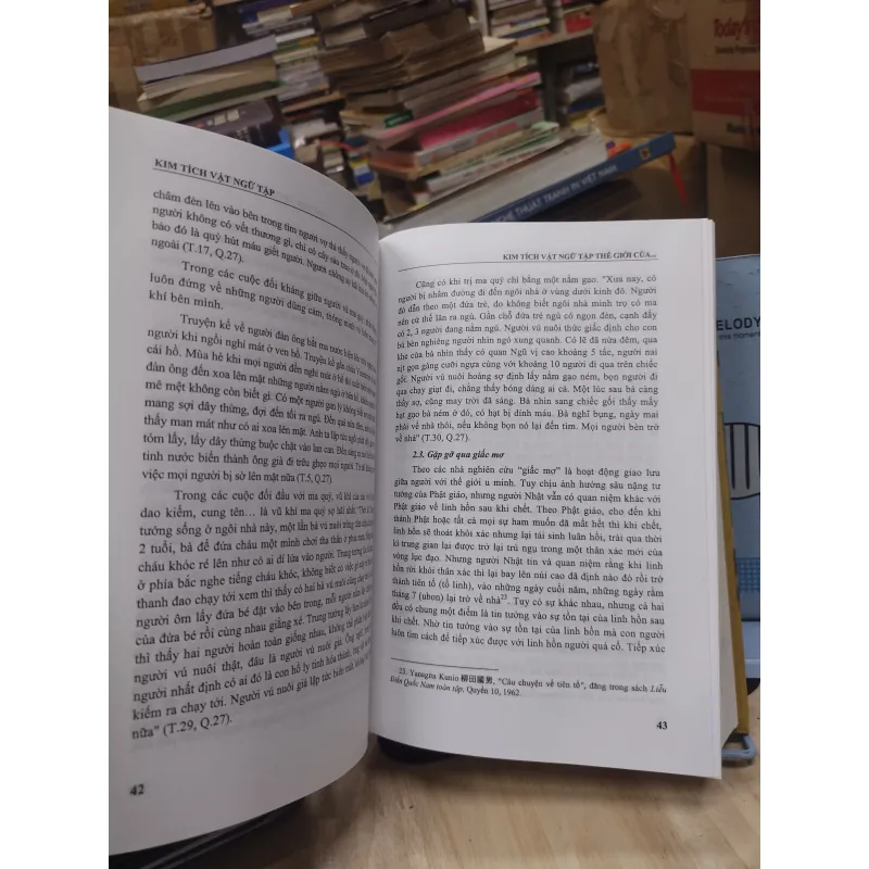 Sách: Kim Tích vật ngữ tập - Tập thượng (B2) 999500