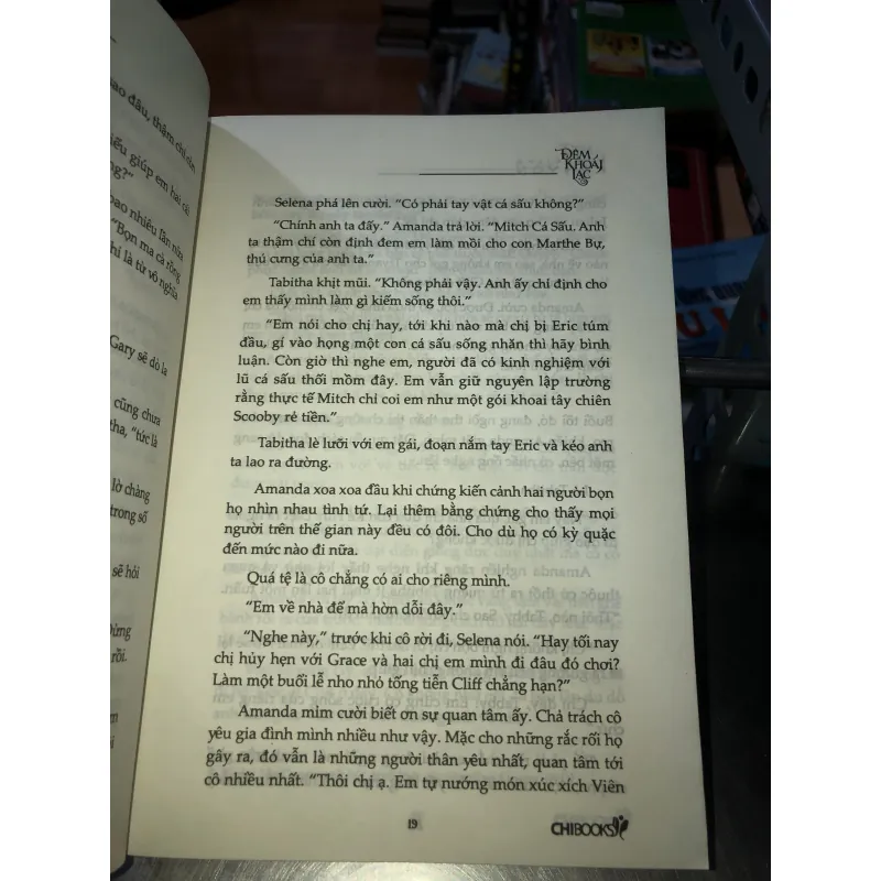 Đêm khoái lạc - Sherrilyn Kenyon 1005866