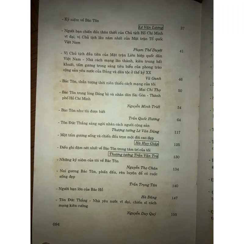 Tôn Đức Thắng - Người cộng sản mẫu mực biểu tượng của đại đoàn kết 694486
