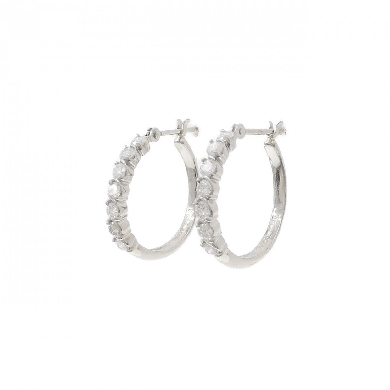 PT900 Bông tai kim cương 0.58CT - Hàng hiệu Chính hãng 867942