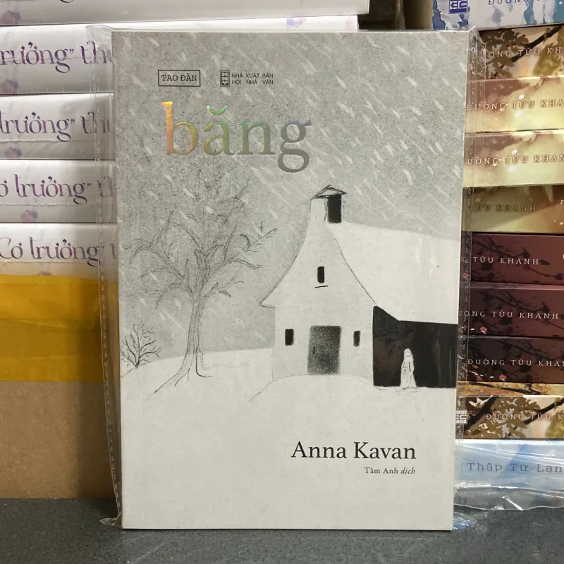 (Văn học) - Tao Đàn - Băng - Anna Kavan 975646
