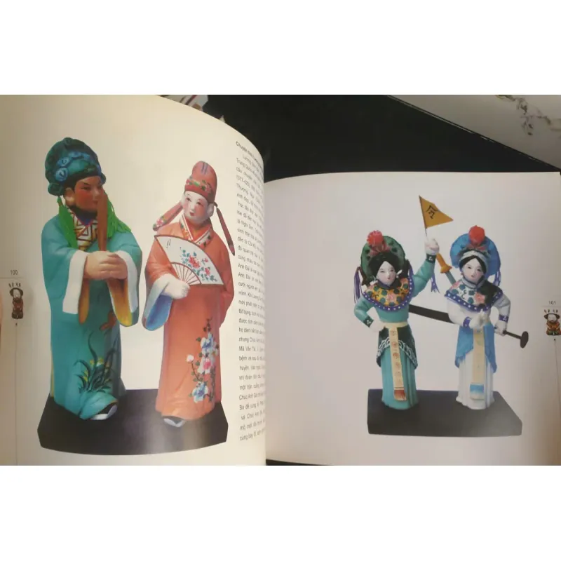 Sách Tượng Đất Dân Gian Trung Quốc - Lý Hựu Hựu % 697360