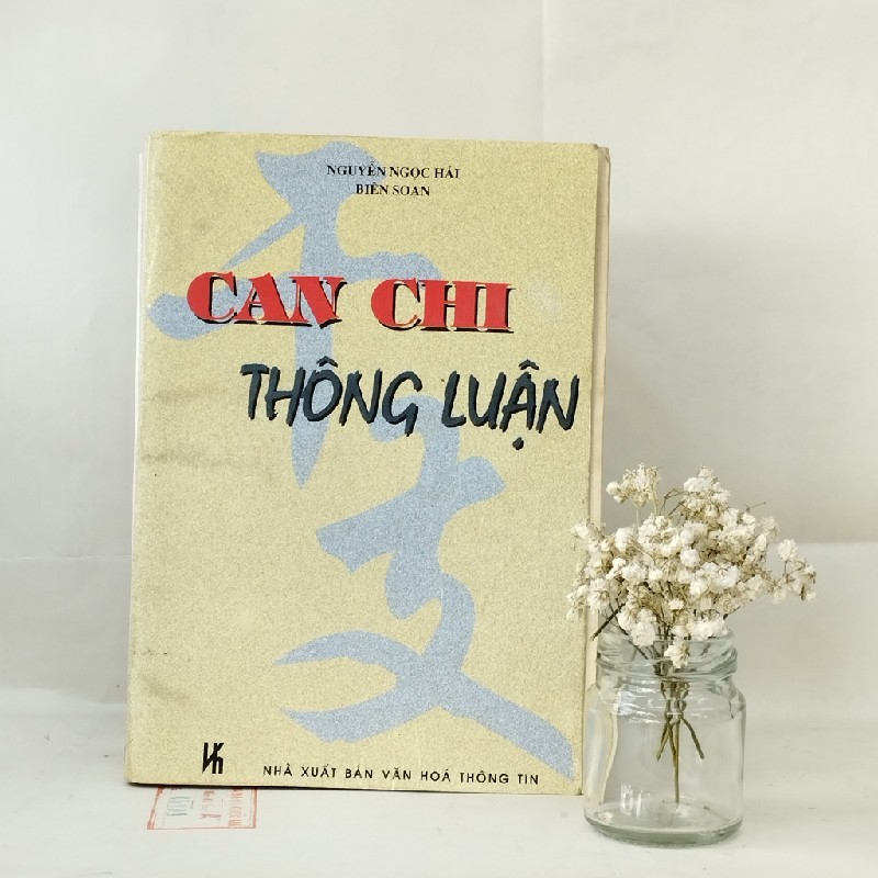 Can Chi Thông Luận - Nguyễn Ngọc Hải 130095