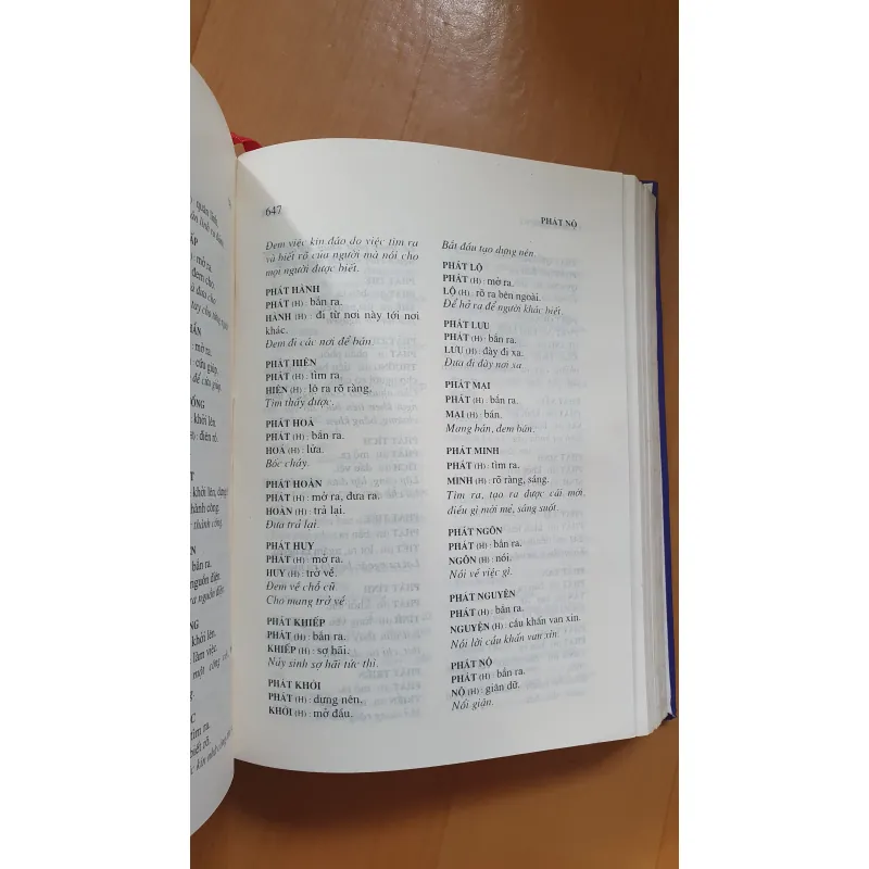 GỐC VÀ NGHĨA TỪ VIỆT THÔNG DỤNG  759723