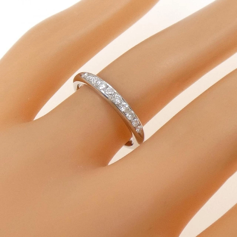 Nhẫn kim cương PT950 0.182CT - Hàng hiệu Authentic 848626