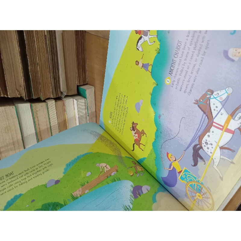 Around the world in 80 ways - DK 797803