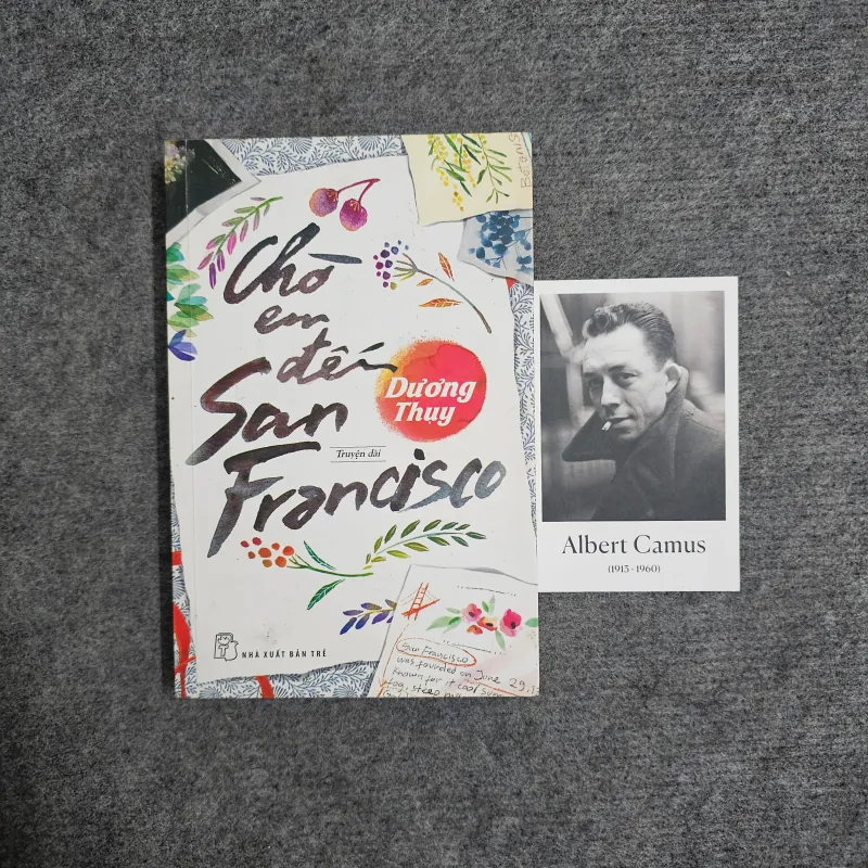 Chờ em đến San Francisco - dương thụy 1004949