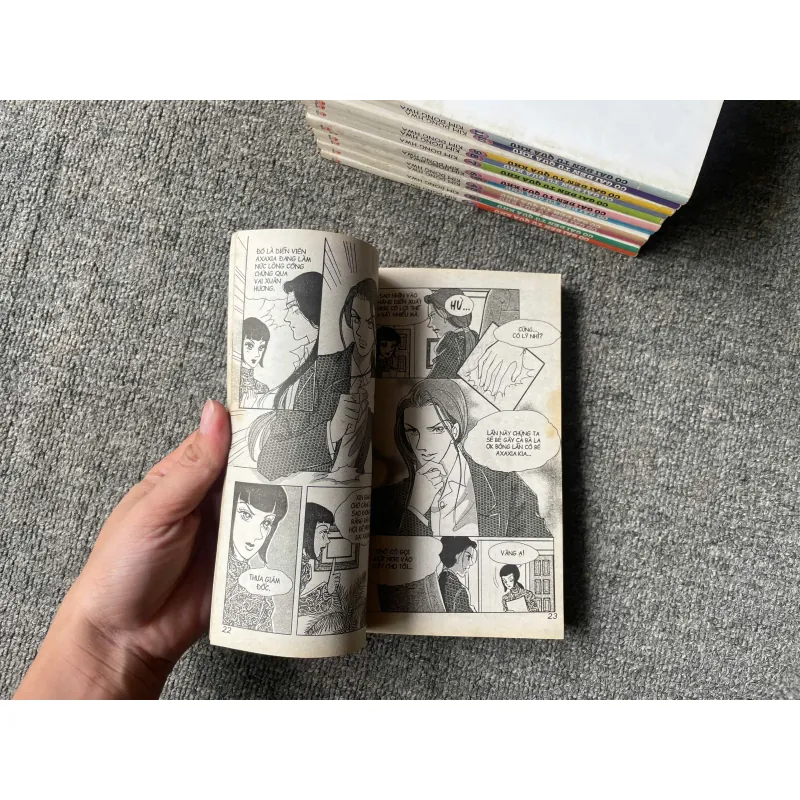 Truyện Cô gái đến từ quá khứ - Trọn bộ 12 tập - NXB Kim Đồng 778374