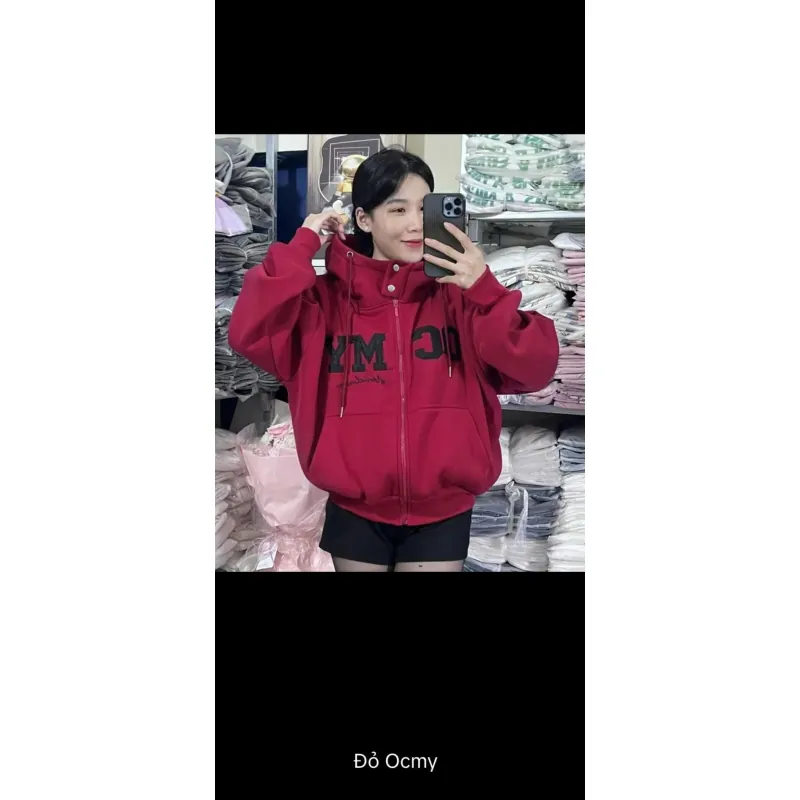 Áo khoác nỉ tay dài  1013593