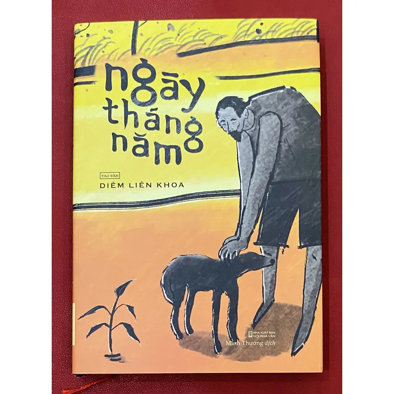 Ngày Tháng Năm - Diêm Liên Khoa - bìa cứng số 130 596312