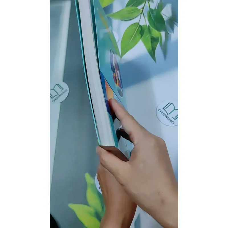 [MIỄN PHÍ BỌC SÁCH] Truyện Tích Kinh Thánh Dành Cho Thiếu Nhi 634457