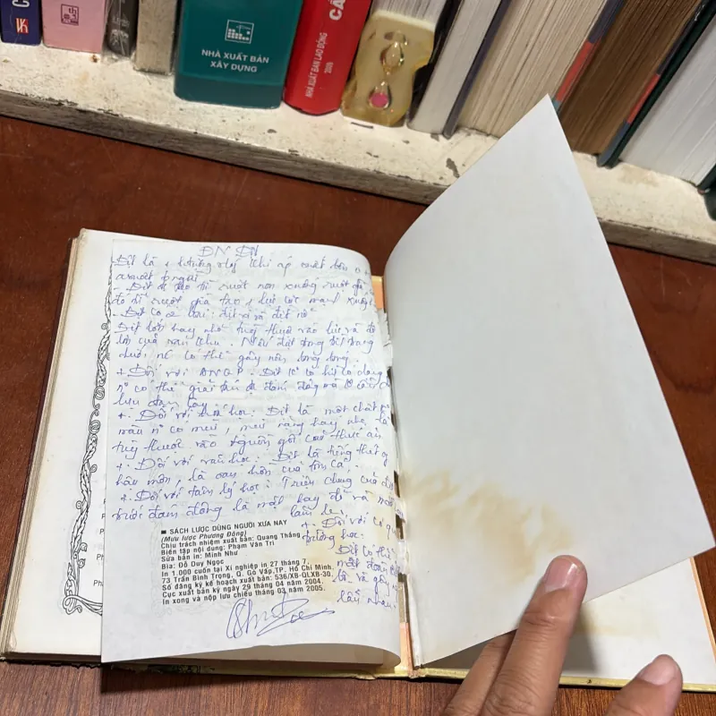 [Xem Kỹ Ảnh, Video] - II Trí Tuệ: Sách Lược Dùng Người Xưa Nay - 2005 798990