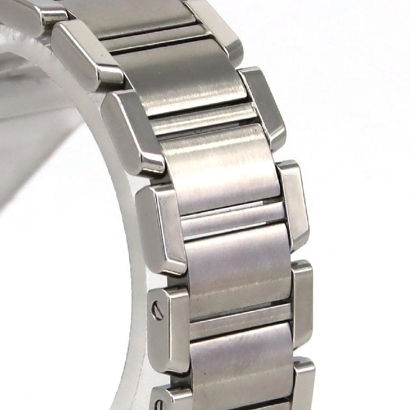 Cartier Tank Française SM W51008Q3 SS Quartz - Hàng hiệu Chính hãng 874889
