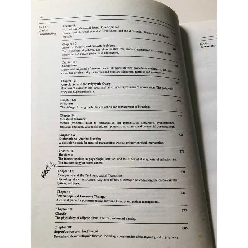 CLINICAL GYNECOLOGIC ENDOCRINOLOGY AND INFERTILITY 462616
