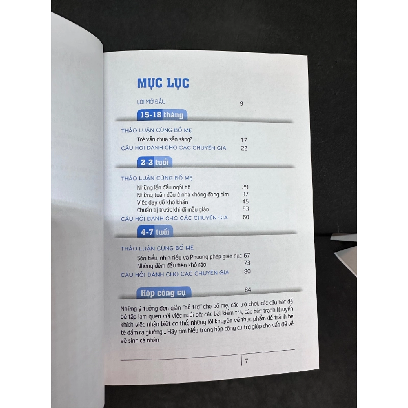 Bố Mẹ Cũng Từng Là Trẻ Con - “Bái Bai” Những Chiếc Bỉm - Madeleine Deny, Mới 90%, 2018 SBM1004 342093