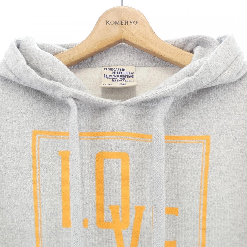 Baum und Pferdgarten áo khoác 644819