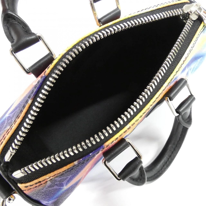 Túi Boston Louis Vuitton Monogram Sunset Keepall XS M80953 614564