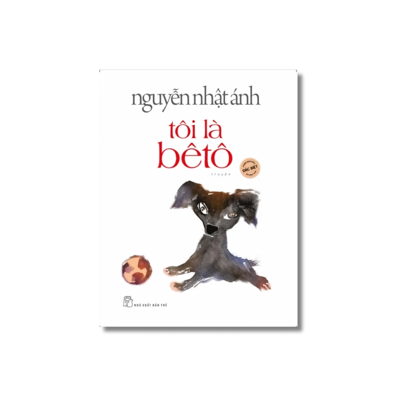 Tôi là Bêtô (Phiên bản đặc biệt) - Nguyễn Nhật Ánh Vanvosach 724040