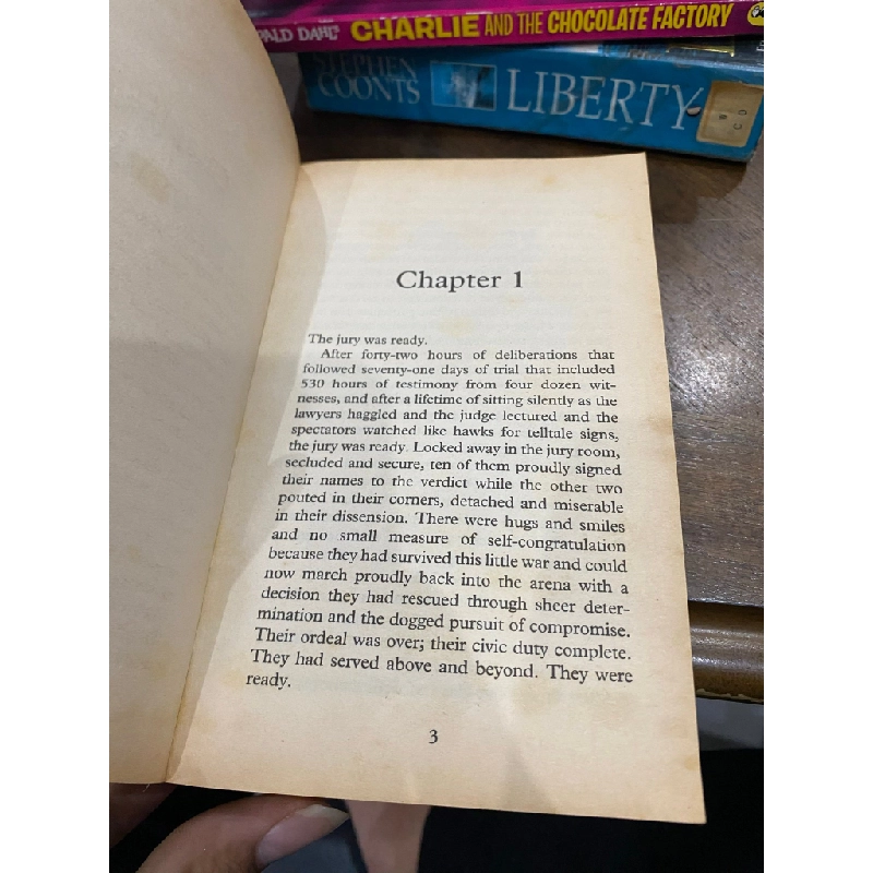 THE APPEAL - John Grisham 194513