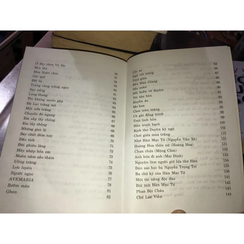 Hành trình đến với Hàn Mạc Tử - Dzũ Kha 1019127