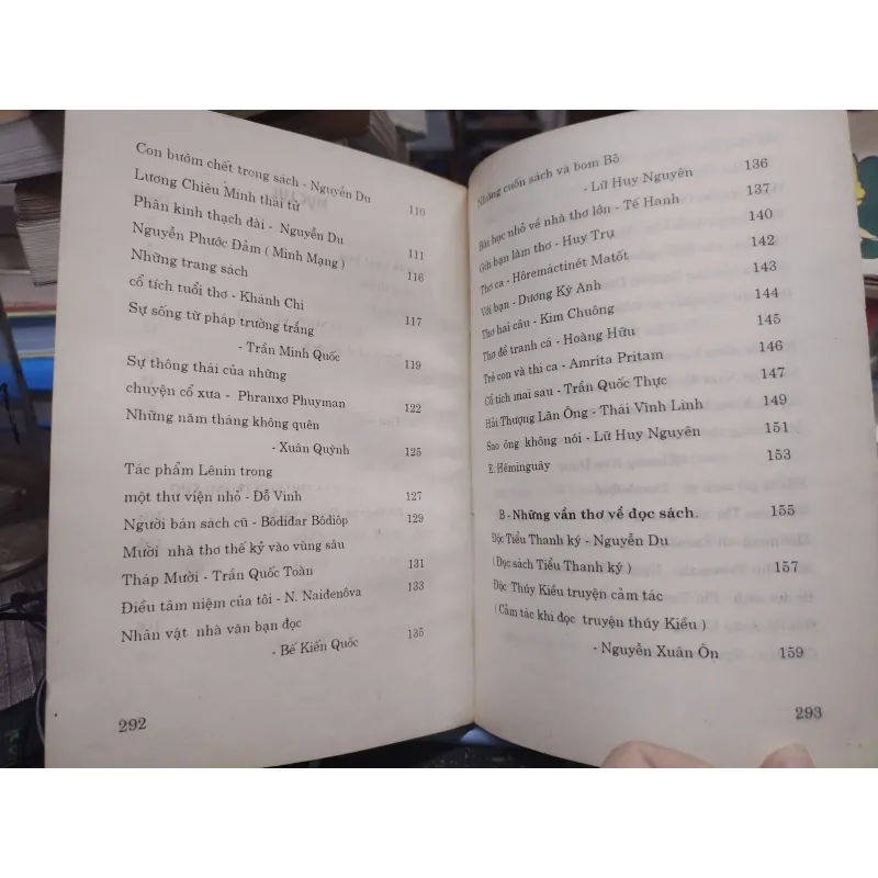 Sách: Thơ và danh ngôn về sách (A3) - Tác giả: Hoàng Sơn Cường 689943