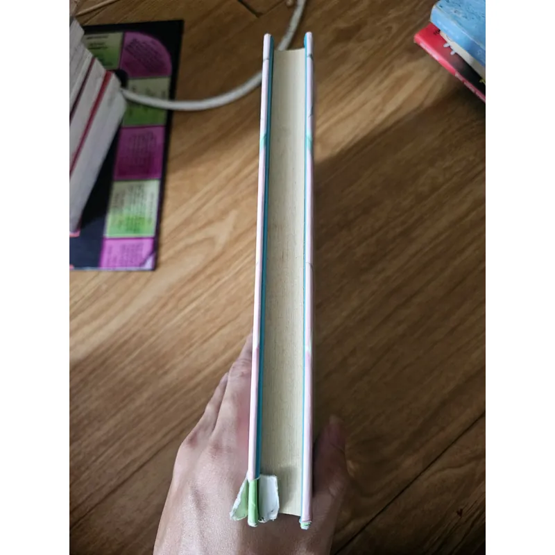 The House of Jerendipity (bìa cứng)
30k 698682