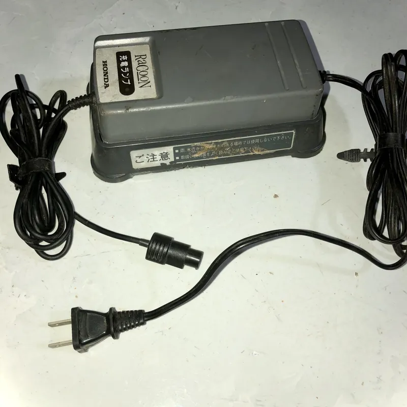 Bộ sạc RaCOON Nhật của hãng HONDA 571868