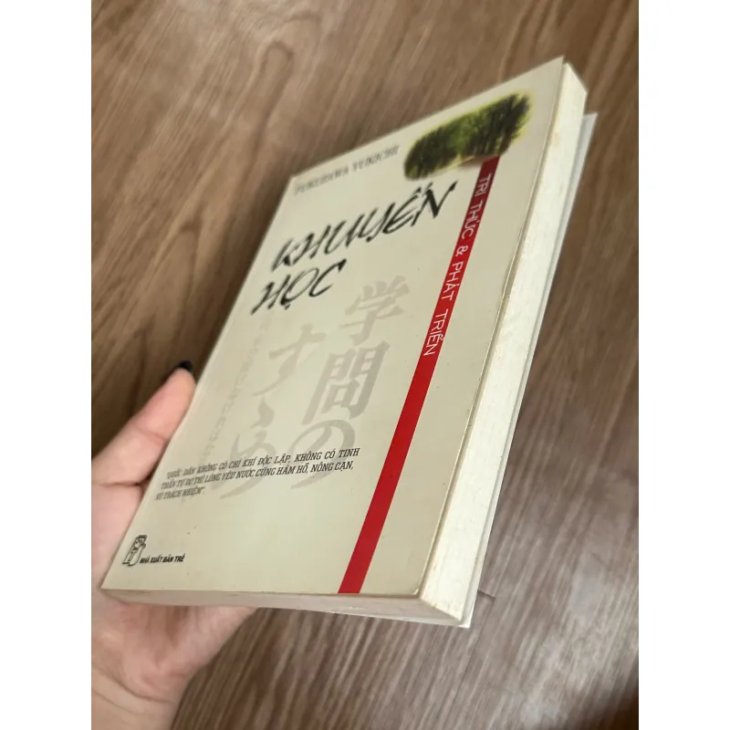 Khuyến Học - Fukuzawa Yukichi 788614