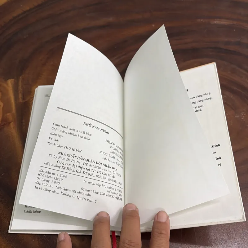 II Thơ: Nhớ Nam Nung - Phùng Đình Ấm (Ba Cung) - 2005 1000933