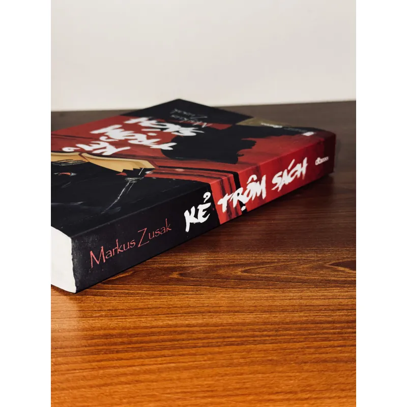 Kẻ trộm sách - Markus Zusak 749359