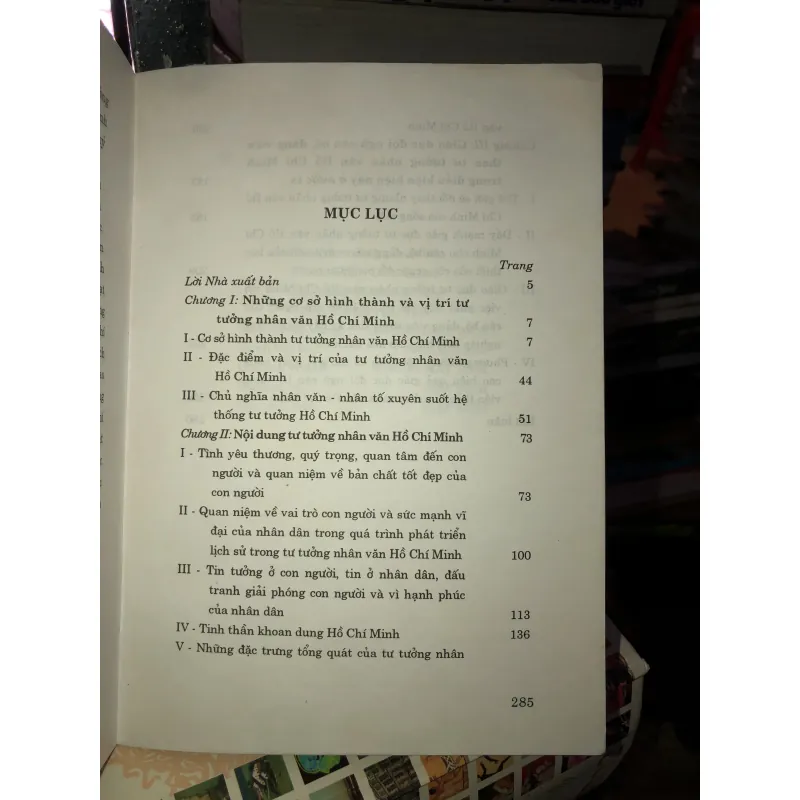 Tư tưởng nhân văn Hồ Chí Minh với việc giáo dục đội ngũ cán bộ, đảng viên hiện nay 778225