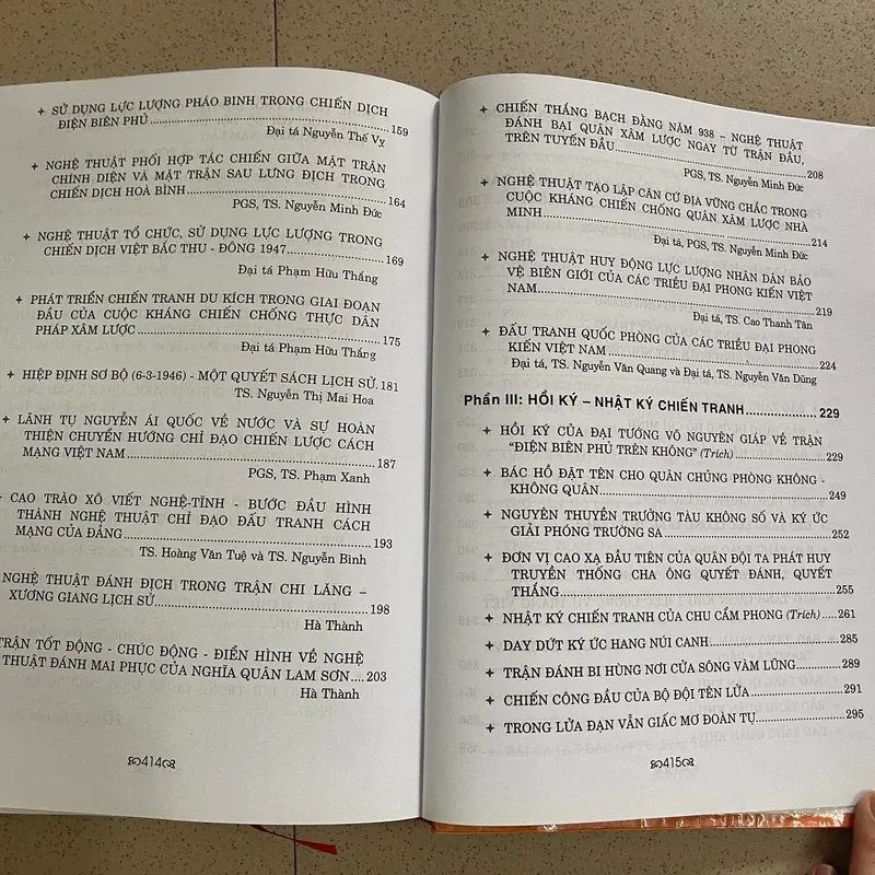 Lịch Sử – Truyền Thống Quân Đội Nhân Dân Việt Nam 607229